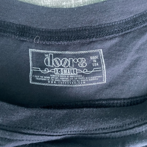 “THE DOORS” TSHIRT - Picture 3 of 3